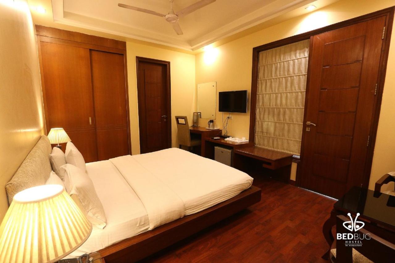 بيت شباب Madpackers Delhi West نيودلهي المظهر الخارجي الصورة