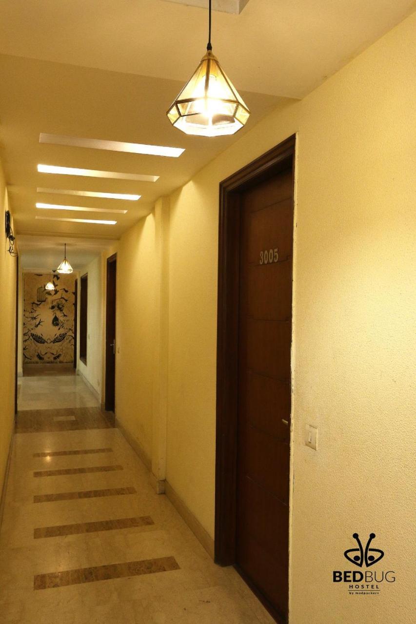 بيت شباب Madpackers Delhi West نيودلهي المظهر الخارجي الصورة