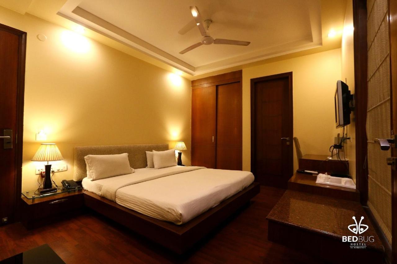 بيت شباب Madpackers Delhi West نيودلهي المظهر الخارجي الصورة