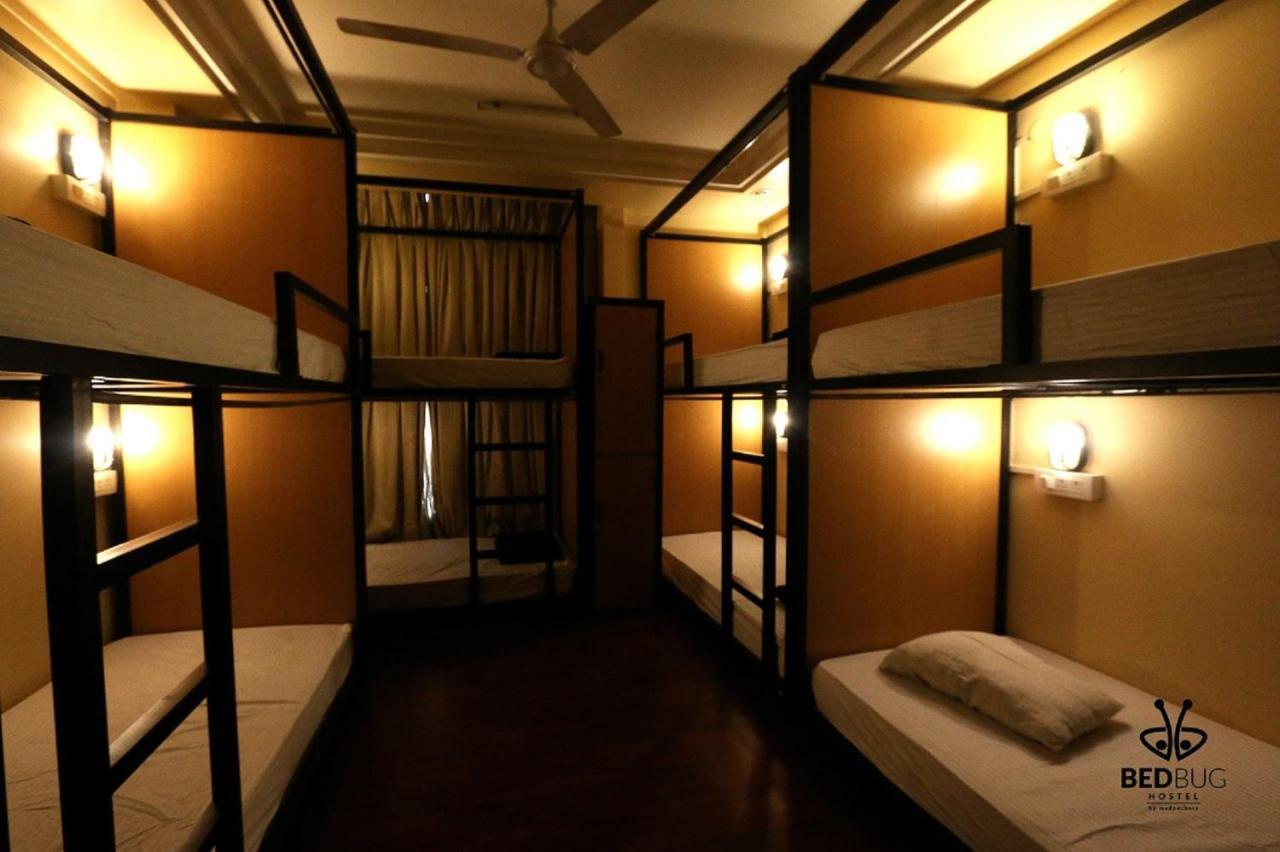 بيت شباب Madpackers Delhi West نيودلهي المظهر الخارجي الصورة