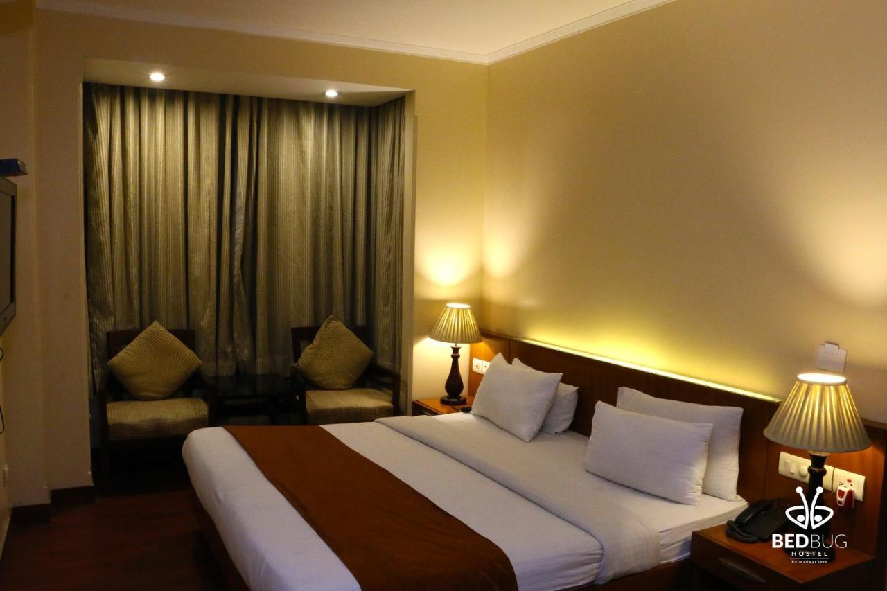 بيت شباب Madpackers Delhi West نيودلهي المظهر الخارجي الصورة