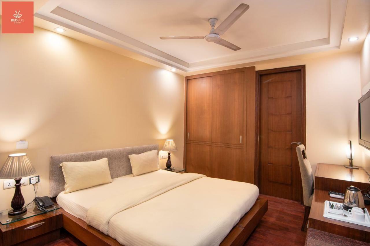 بيت شباب Madpackers Delhi West نيودلهي المظهر الخارجي الصورة