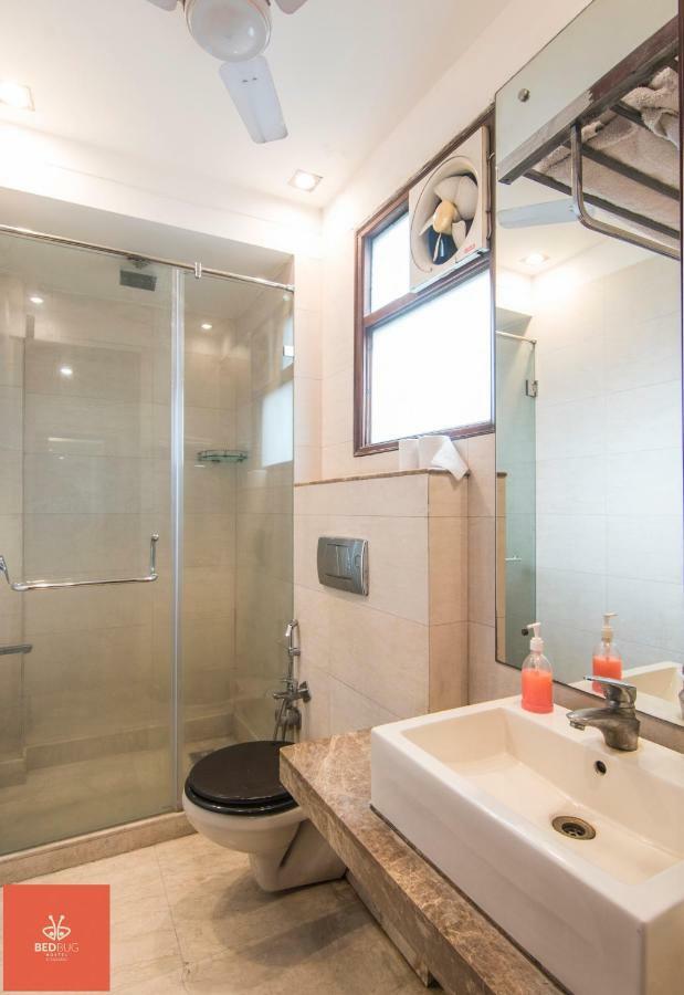 بيت شباب Madpackers Delhi West نيودلهي المظهر الخارجي الصورة