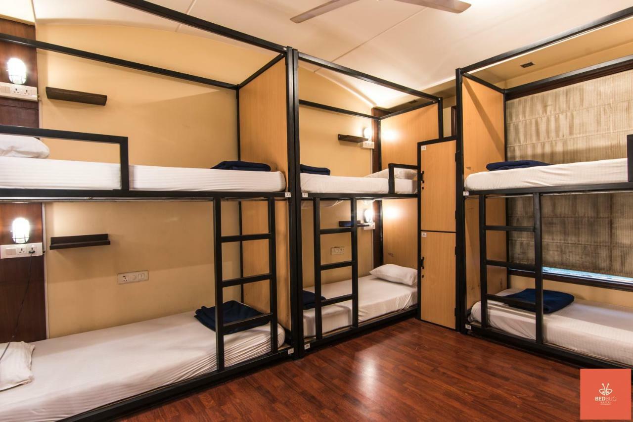 بيت شباب Madpackers Delhi West نيودلهي المظهر الخارجي الصورة