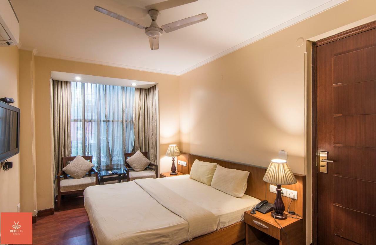 بيت شباب Madpackers Delhi West نيودلهي المظهر الخارجي الصورة
