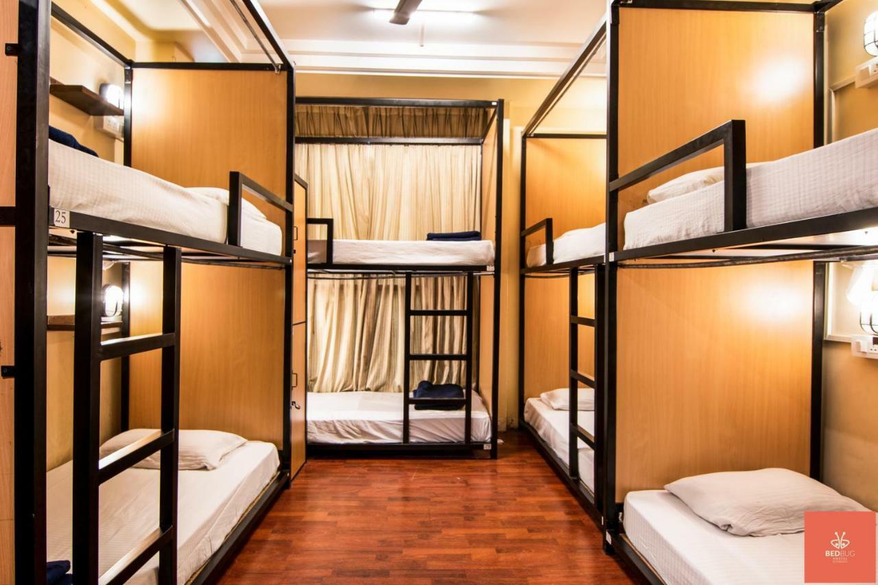 بيت شباب Madpackers Delhi West نيودلهي المظهر الخارجي الصورة