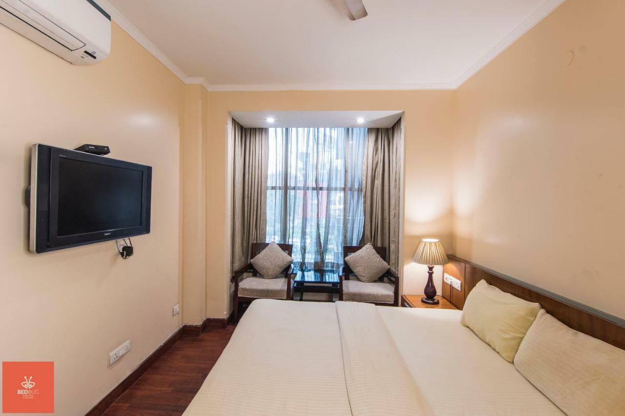 بيت شباب Madpackers Delhi West نيودلهي المظهر الخارجي الصورة